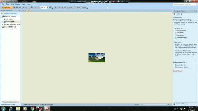 How to compress image size without losing quality | Microsoft picture manager? смотреть онлайн