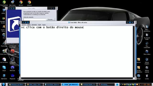 video aula os 4 melhores atalhos pro seu pc смотреть онлайн