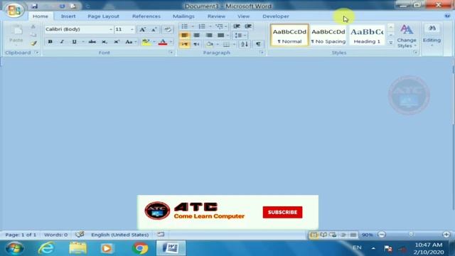 Basic Information (FUNDAMENTALS) Of MS Word 2007,10,13,16,Hindi, Urdu!! смотреть онлайн