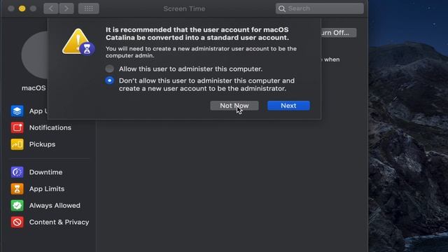 How to Activate Screen Time on macOS Catalina смотреть онлайн
