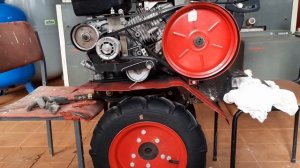 Как посчитать передаточное число редуктора мотоблока "Ока".