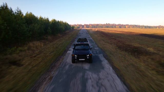 HUMMER H3 American car with a Russian soul. Хаммер Американский автомобиль с Русской душой. смотреть онлайн