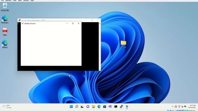 [Demo] OpenID Connect support on Windows for PuTTY (plugin version) - SSH login смотреть онлайн