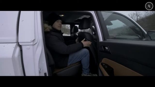 Ssangyong Musso Grand Pickup Teszt