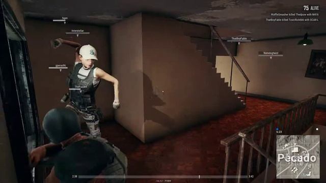 girl gets beat out the window with a pan смотреть онлайн