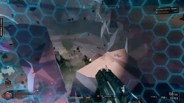 Deep Rock Galactic Insider Build смотреть онлайн