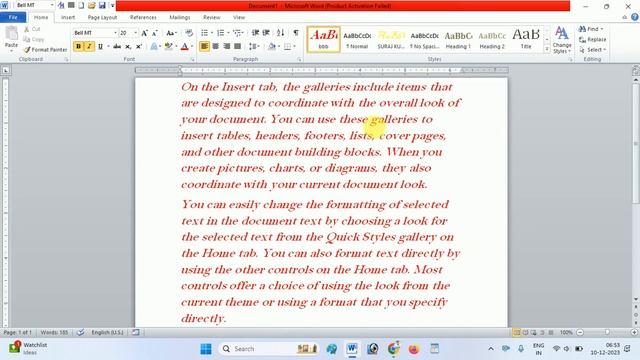 How to Convert Word File into PDF | Word to PDF Converter in Laptop / Mobile | Word to PDF смотреть онлайн