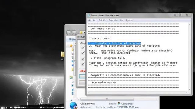 Ultra ISO Premium v9.6.2.3059 Full MEGA смотреть онлайн