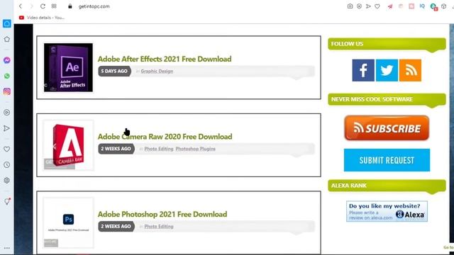 1 LAKH KA SOFTWARE FREE ME | EVERY PAID SOFTWARE FOR FREE | how to download free video editing смотреть онлайн