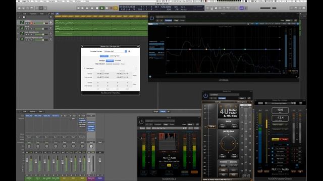 Checking out some LIMITERS (True peak or not?) [ Plexus Productions Live Stream ] смотреть онлайн