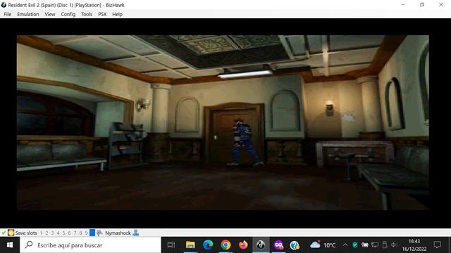 Resident Evil 2 - #4 Leon A Normal Español - PlayStation Sony - BizHawk 2.8 - Gameplay Windows 10 смотреть онлайн