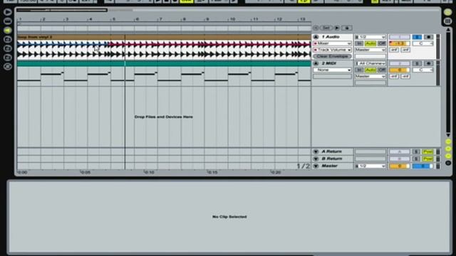 03 Volume & parameter edits смотреть онлайн