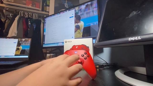 XBOX Wireless Controller Review (Pulse Red) Perfect for PC? смотреть онлайн