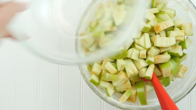 Early Riser Apple Cream Cheese Cake смотреть онлайн