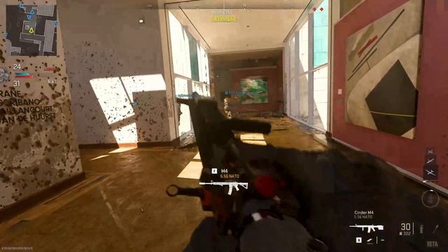 PC | Modern Warfare 2 Beta PC 9 Minutes of Exclusive Gameplay | Extreme Graphics 4K HDR смотреть онлайн