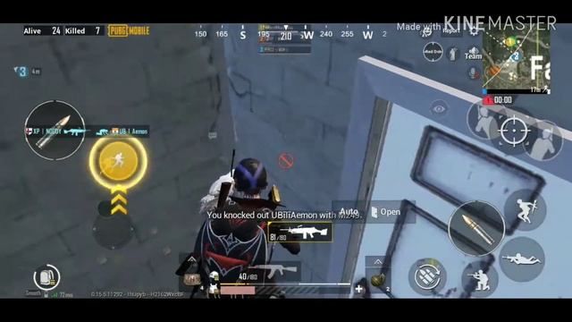 PUBG Mobile rush game play XP gaming смотреть онлайн