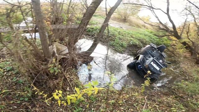 Брод  с покатушки 13.10.24