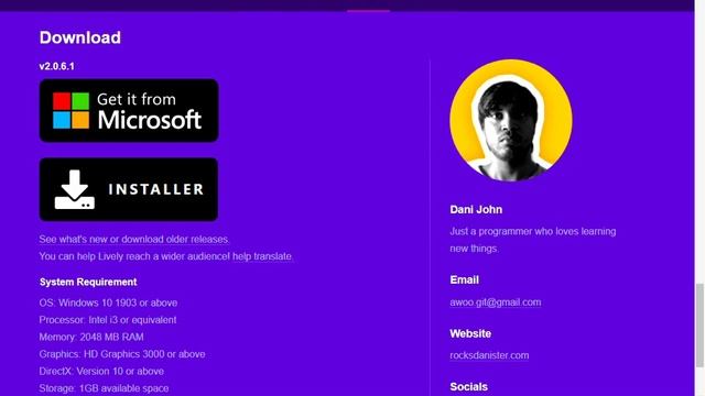 how to download live wallpaper in pc windows 10 [ RS TECH ] смотреть онлайн