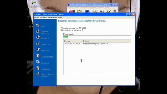 Driver Genius 2011 profesional con medicina full смотреть онлайн