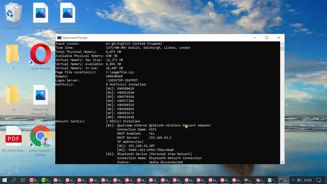 How to check windows installation date смотреть онлайн