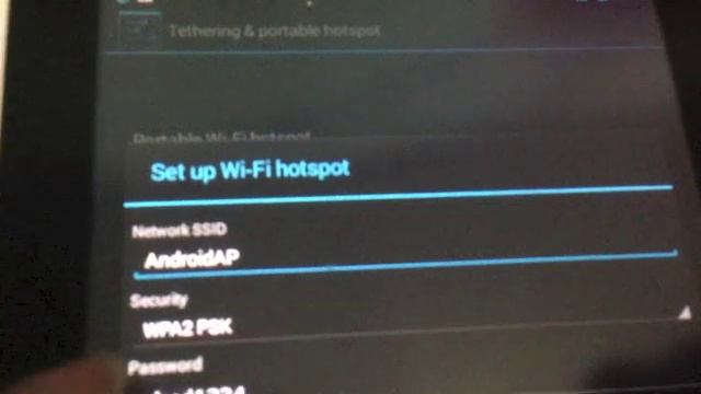 Setup Wi-Fi Tethering / Hotspot on CyanogenMod 10.2 (Android 4.3 Jelly Bean) смотреть онлайн