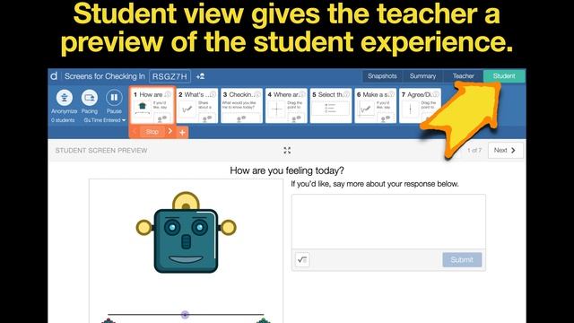 Desmos Screens for Checking In смотреть онлайн