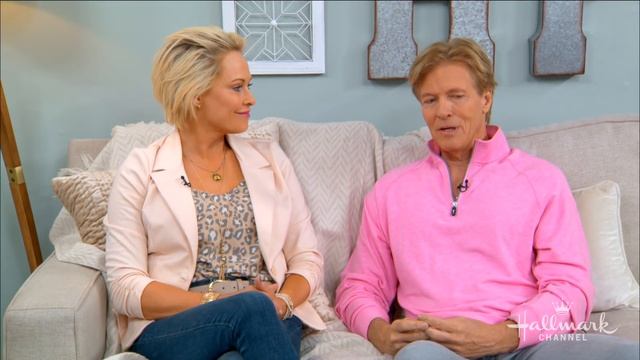 Josie Bissett and Jack Wagner - Home & Family смотреть онлайн