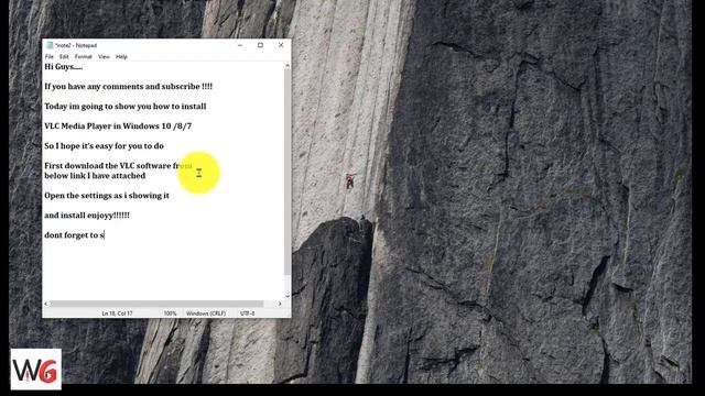 How to Download and Install VLC Media Player in Windows 10 смотреть онлайн