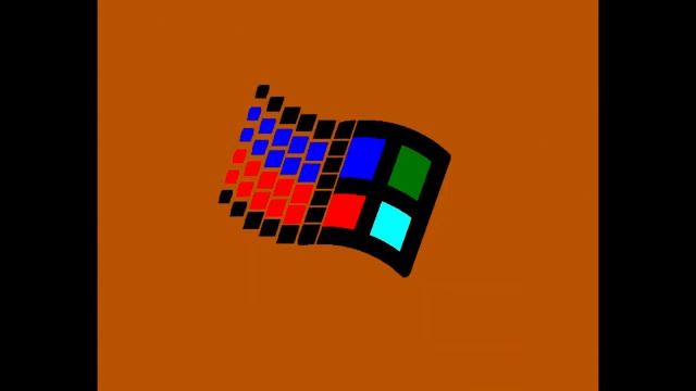 All Windows Animations From MS Paint Updated in RGB to BGR Reversed смотреть онлайн