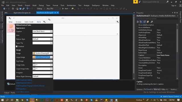 Learn Advanced Windows Form (WinForms) Application Development 2022 смотреть онлайн