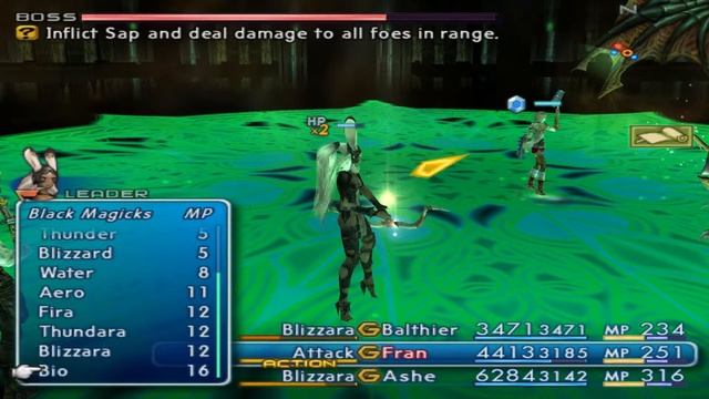 Final Fantasy XII Twenty Boss Tyrant смотреть онлайн