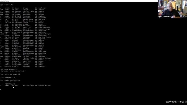 CIT40 - Windows chapter 9 - Review A смотреть онлайн