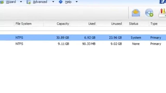 Expand the size of C Drive without losing data Windows 7 YouTube 360p смотреть онлайн