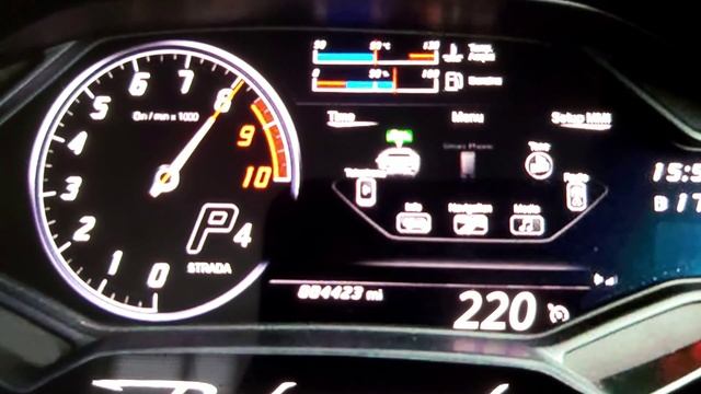 Lamborghini Huracan TT UGR X Version with 3000whp acceleration from 0-393Kmh смотреть онлайн