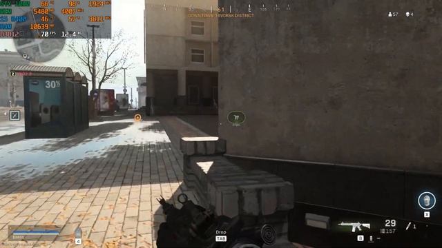 Call of Duty: Warzone Season 3 | GTX 1060 6GB + i5 8400 + 16GB RAM смотреть онлайн