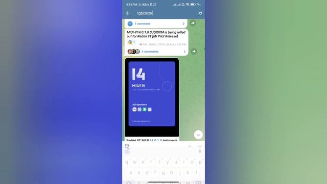 MIUI Dialer in any Xiaomi Device! Dialer, MIUI 14 Updates to Old Xiaomi Devices & MIUI 14 Features! смотреть онлайн