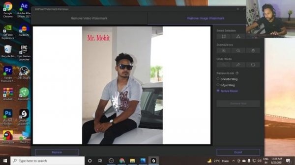 How to remove Watermark from Video's & Photos  - HitPaw Watermark Remover