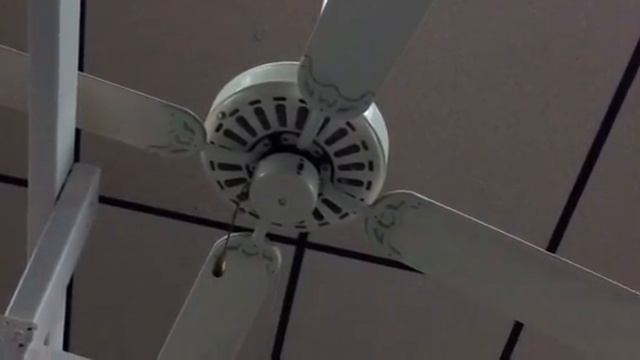 Ceiling Fans at World Of Clothing (iMovie Slideshow) смотреть онлайн