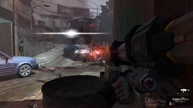 F.E.A.R 3 - FAVELAS Gameplay #2 HD 1080 смотреть онлайн