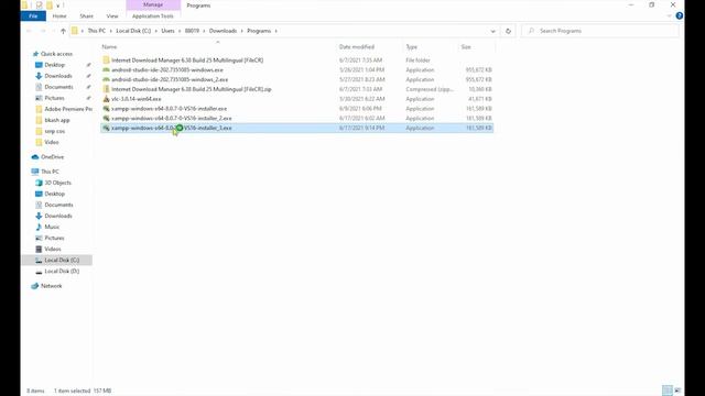 how to download xampp for windows 10--step by step guide смотреть онлайн
