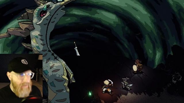 Sea of Stars vs. Chained Echoes: My Answer смотреть онлайн
