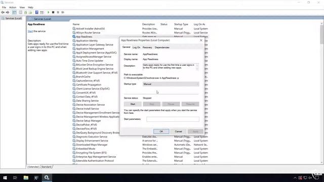 Windows Internals - Ch2 - EXPERIMENT 7 Listing installed services and showing the details смотреть онлайн