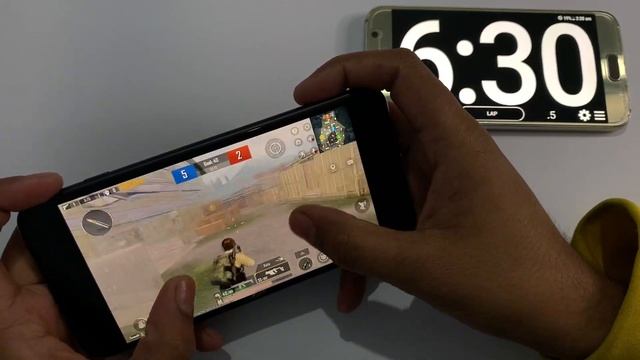 iPhone 8 Plus PUBG Test In 2024 | Pubg Battery And FPS Test In iphone 8 plus смотреть онлайн