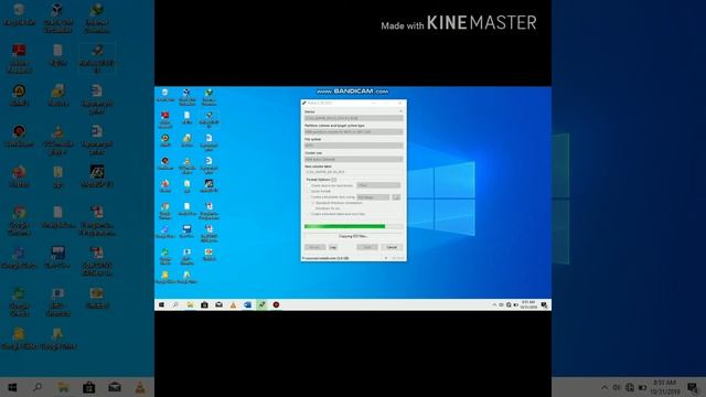 Membuat Flash Booting Windows 10 Menggunakan Aplikasi Rufus смотреть онлайн
