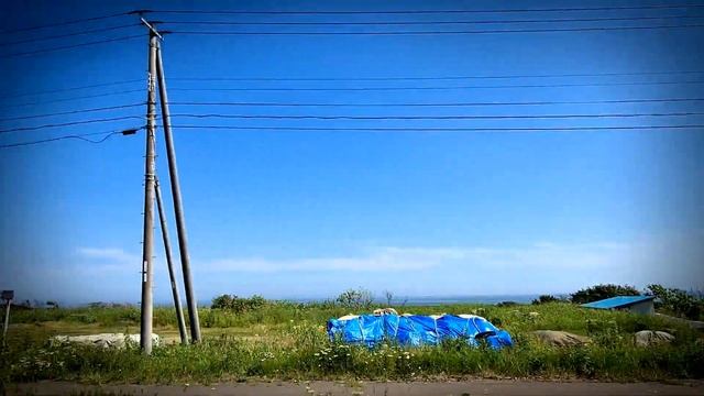 Hokkaido Drive, July Summer, Japan, 2021, Side Window смотреть онлайн