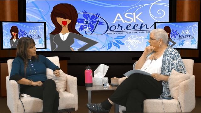 Ask Dr. Doreen 4.2.24: World Autism Awareness Day смотреть онлайн