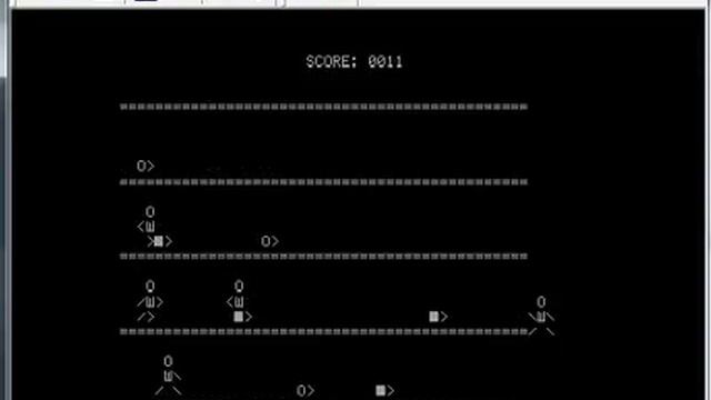 Barmen - Radio 86RK - emulador EMU 1.01 - testeado Windows 7 x64 смотреть онлайн