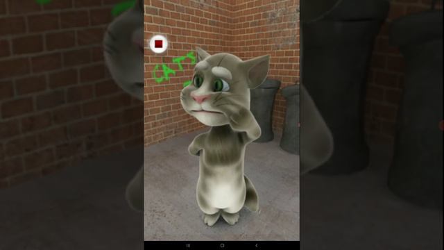 Talking Tom Cat First Ever Version 1.0 On Android 11 смотреть онлайн