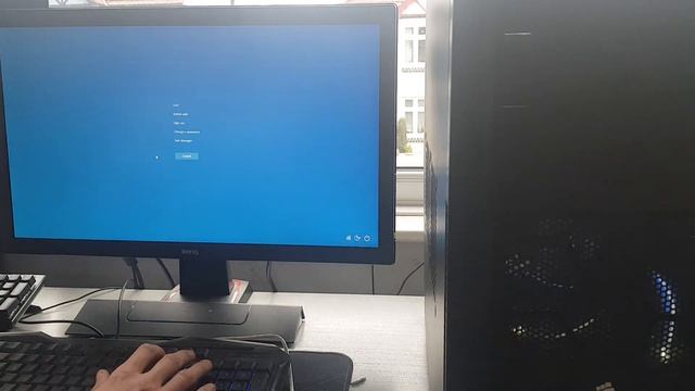 Checking RAM upgrade w/Windows Memory Diagnostic смотреть онлайн