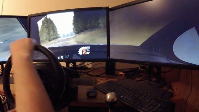 Richard Burns Rally RBR2016 mod (2) смотреть онлайн